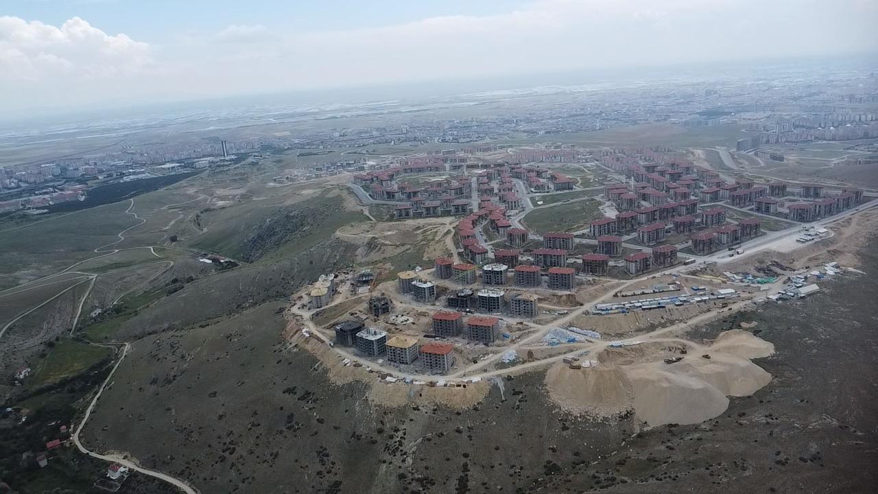 Şantiye drone çekimi 02
