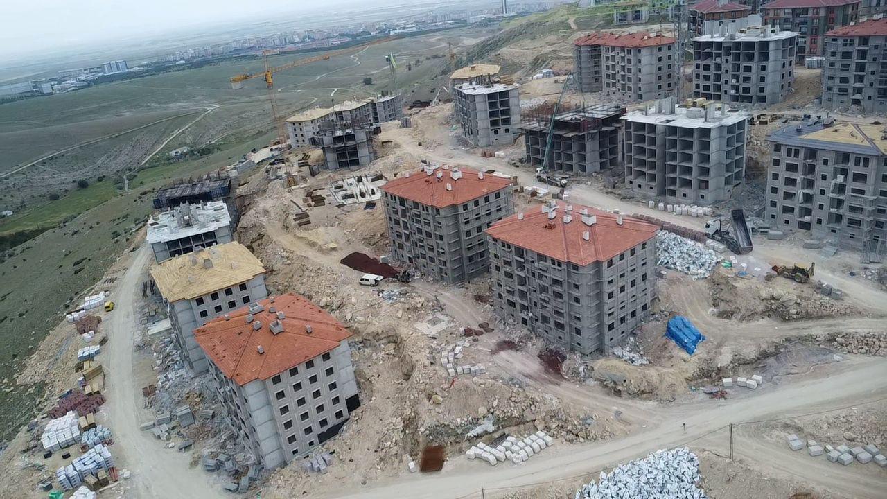 Şantiye drone çekimi 03