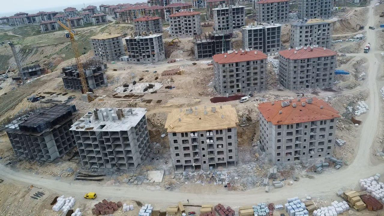 Şantiye drone çekimi 04