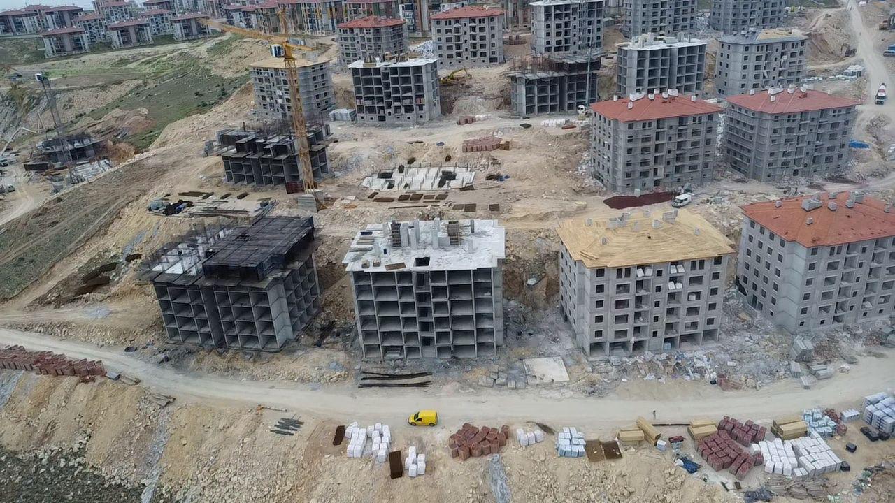 Şantiye drone çekimi 05