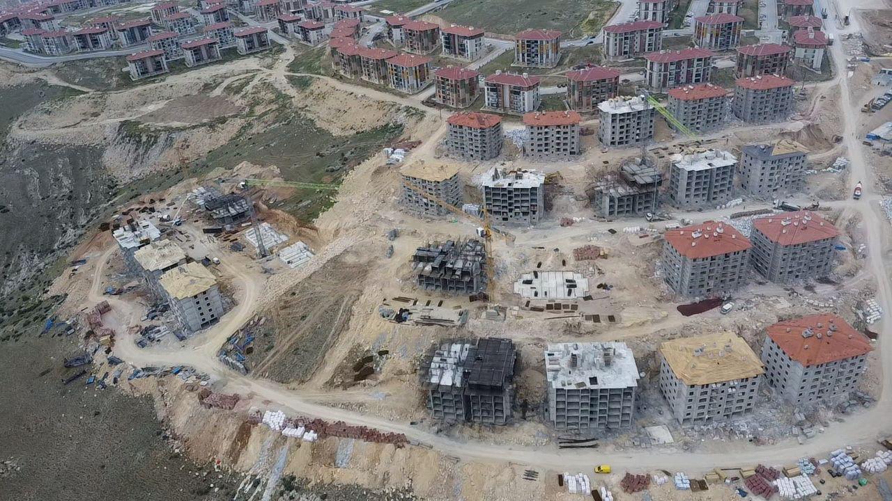 Şantiye drone çekimi 08
