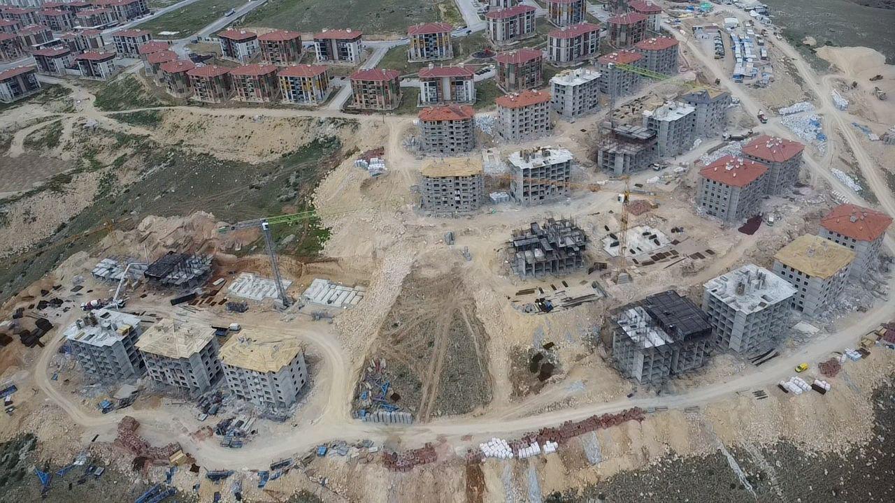 Şantiye drone çekimi 09