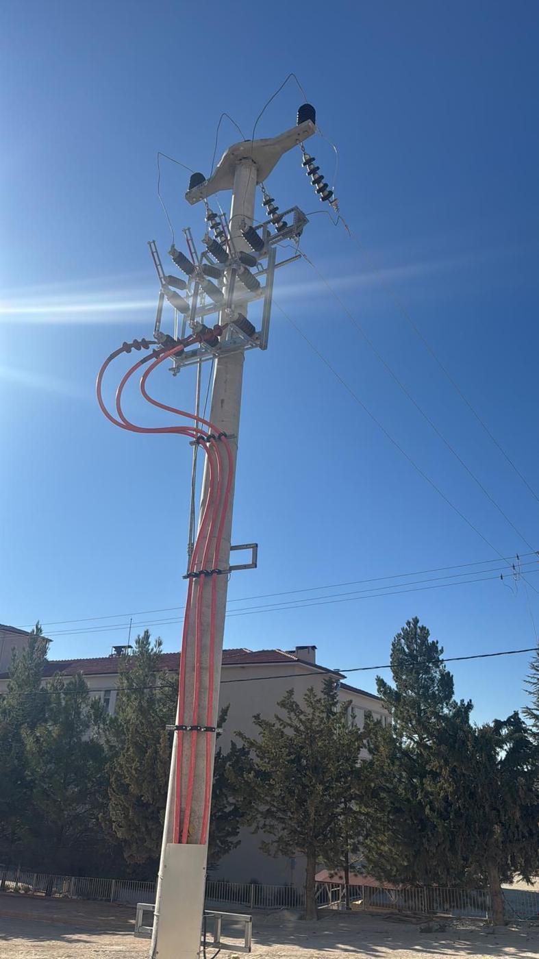 Göktaş Elektrik saha çalışması 02