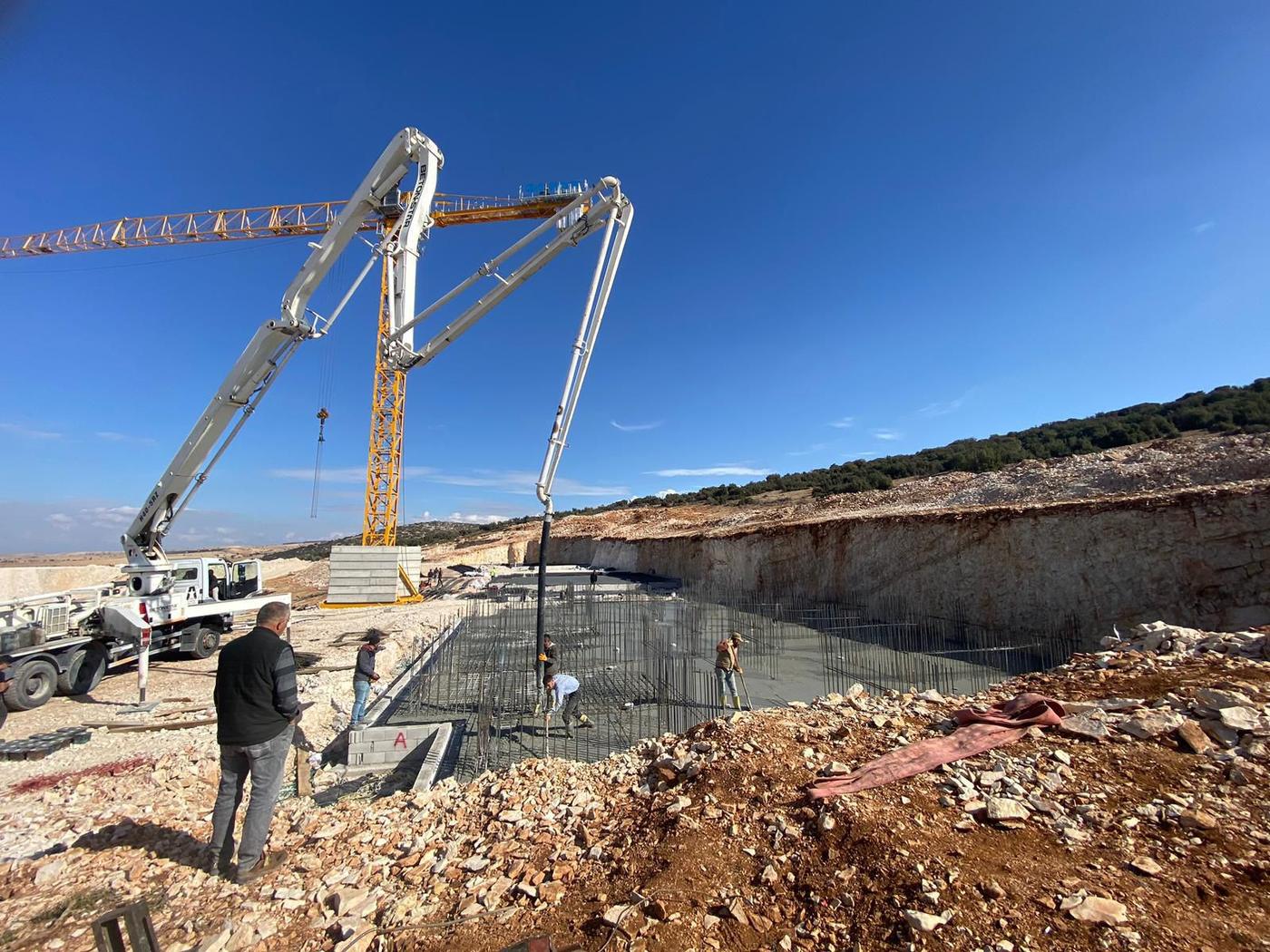 Göktaş Elektrik saha çalışması 03