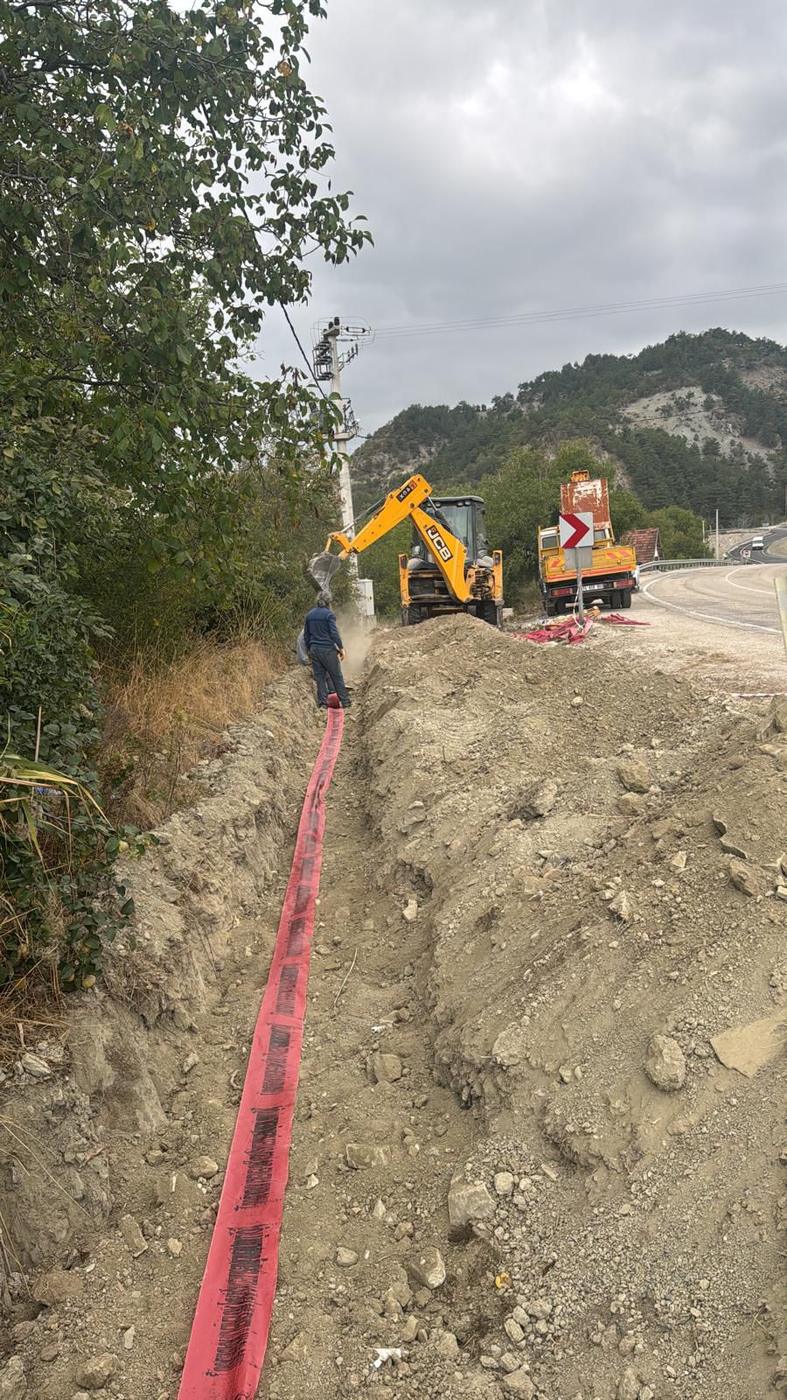 Göktaş Elektrik saha çalışması 06