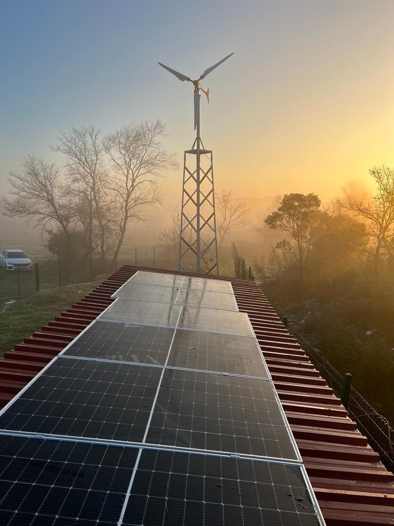 Göktaş Elektrik saha çalışması 12