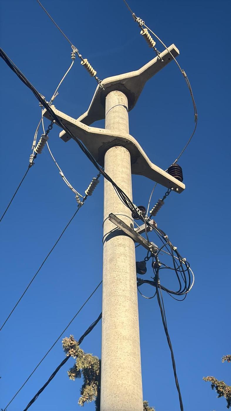 Göktaş Elektrik saha çalışması 16