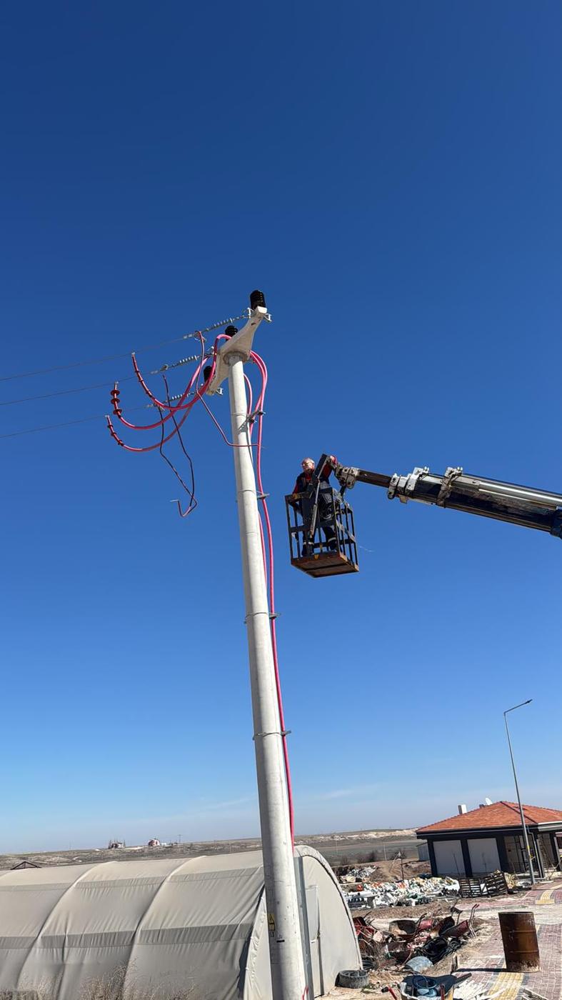 Göktaş Elektrik saha çalışması 17
